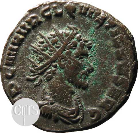 obverse
