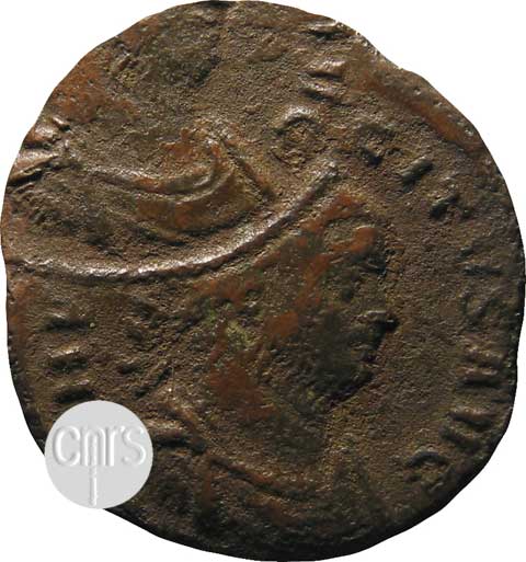 obverse