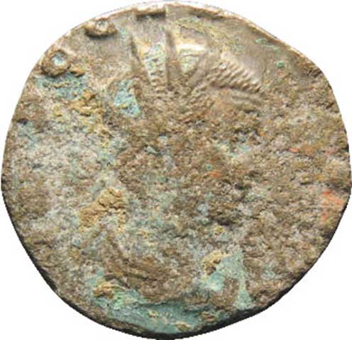 obverse