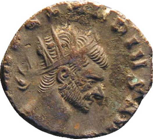 obverse