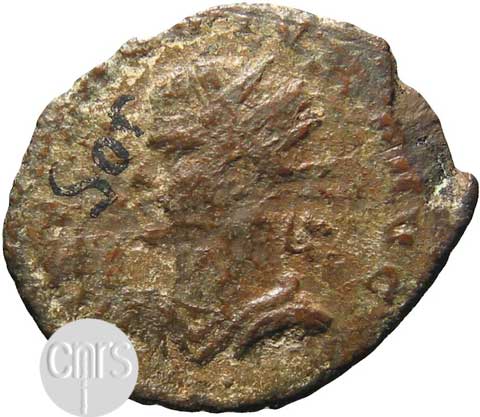 obverse