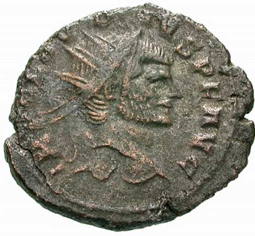 obverse