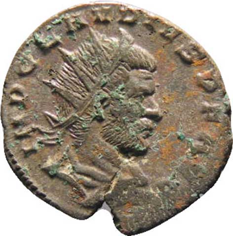 obverse