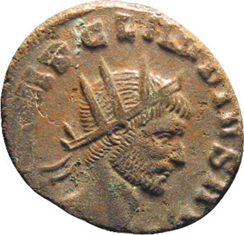 obverse