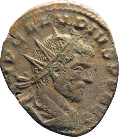 obverse