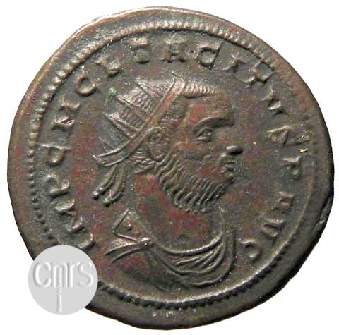 obverse