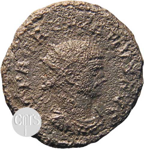 obverse