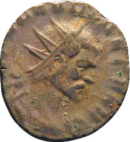obverse