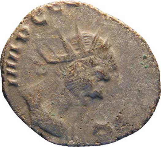 obverse