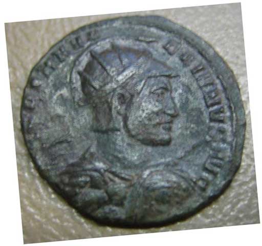 obverse