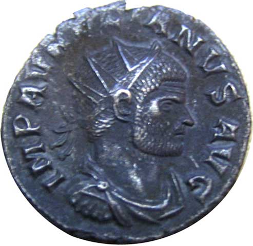 obverse