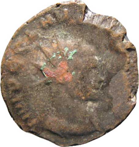 obverse