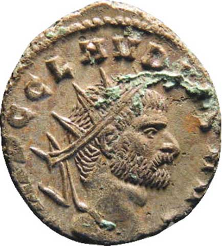 obverse