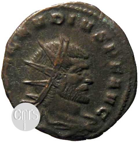 obverse