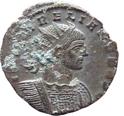obverse