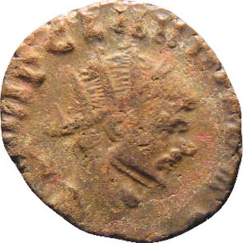 obverse