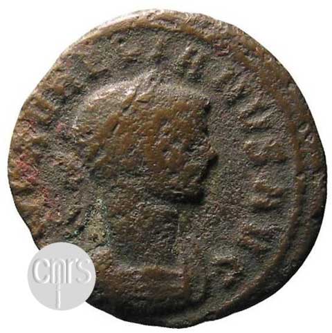 obverse