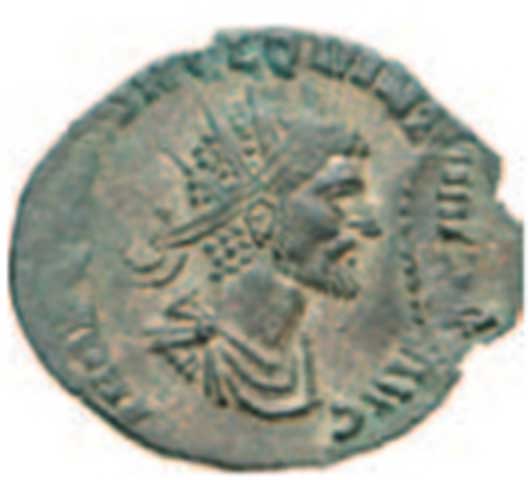 obverse