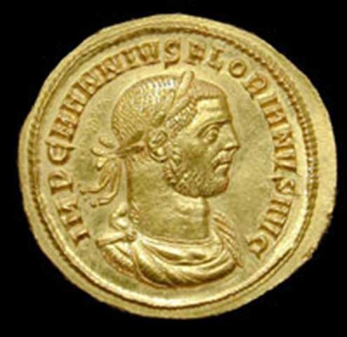 obverse