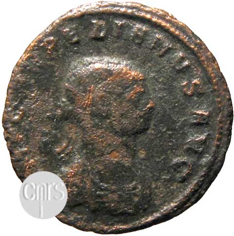 obverse