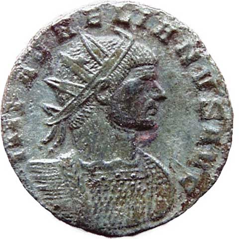 obverse