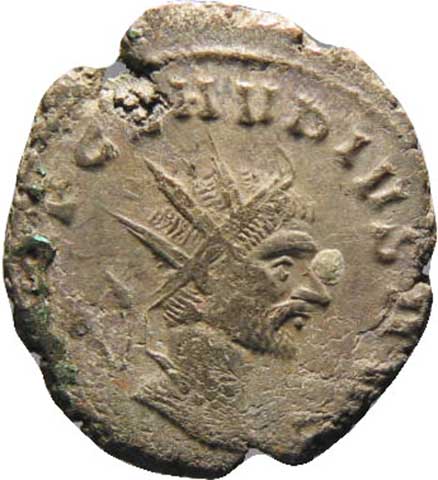 obverse