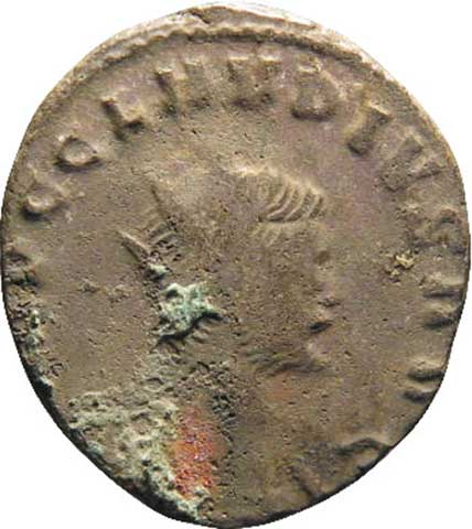 obverse