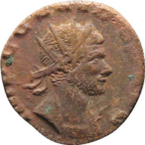 obverse