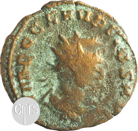 obverse