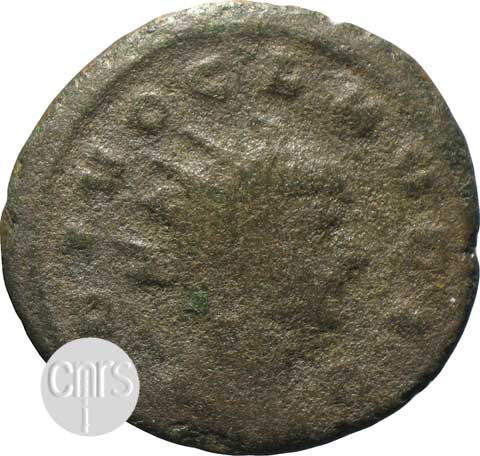 obverse