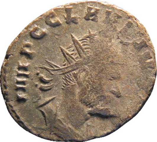 obverse