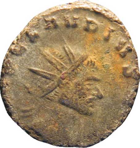 obverse