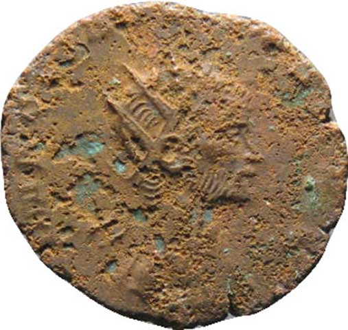 obverse