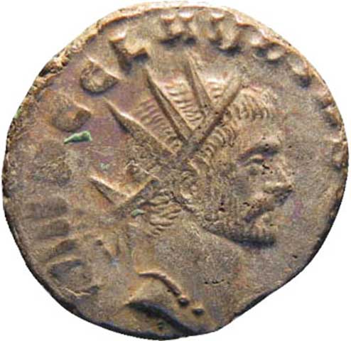 obverse