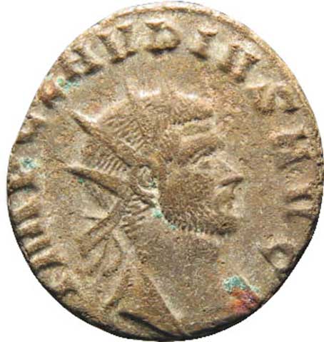 obverse