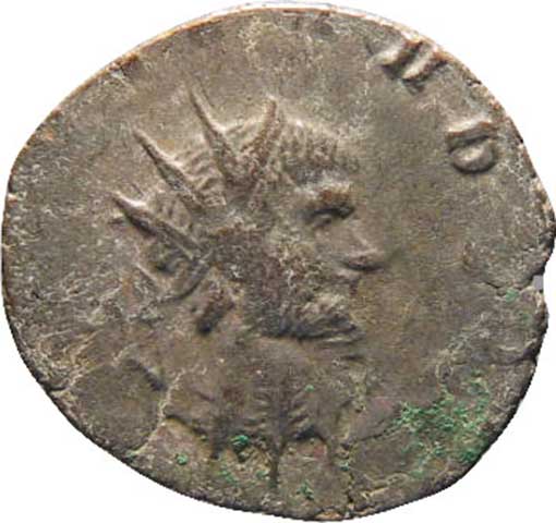 obverse