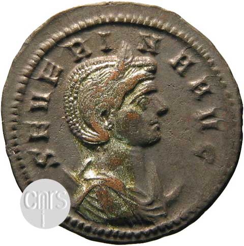 obverse