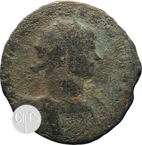 obverse