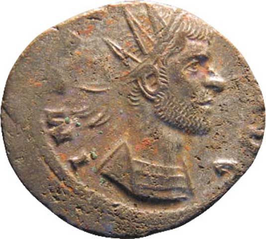 obverse