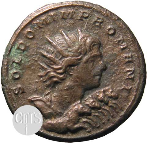 obverse