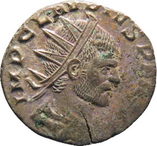 obverse