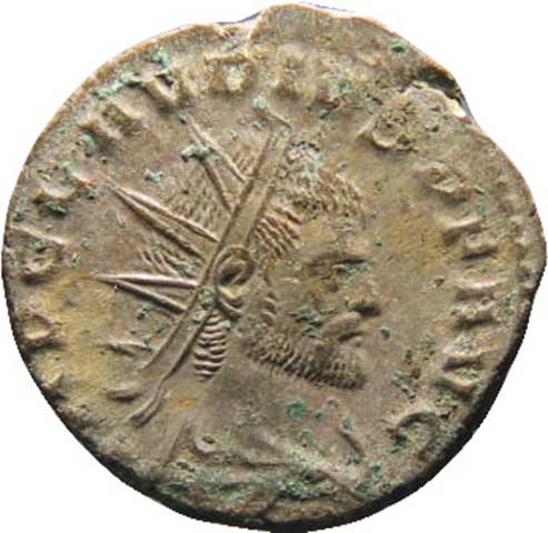 obverse