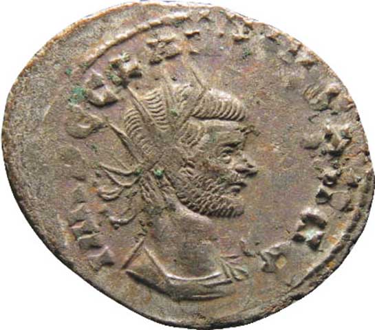 obverse