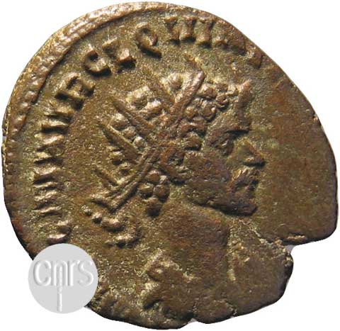 obverse