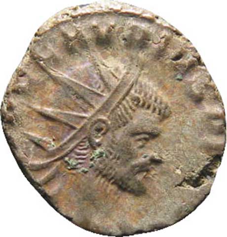 obverse
