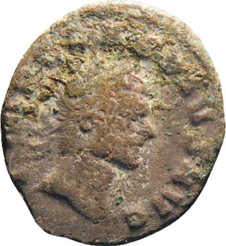 obverse