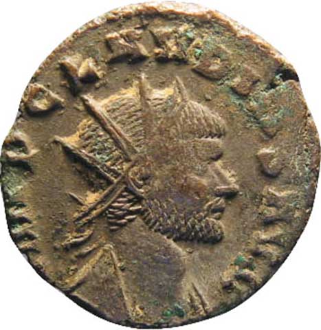 obverse