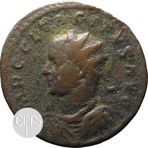obverse