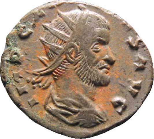 obverse