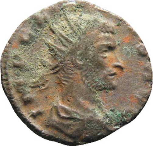 obverse